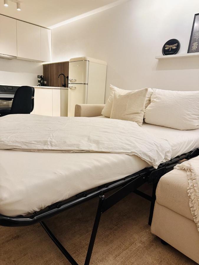 Stylisches 2-Raum-Apartment - In Center Parc Naehe Leutkirch im Allgäu 외부 사진