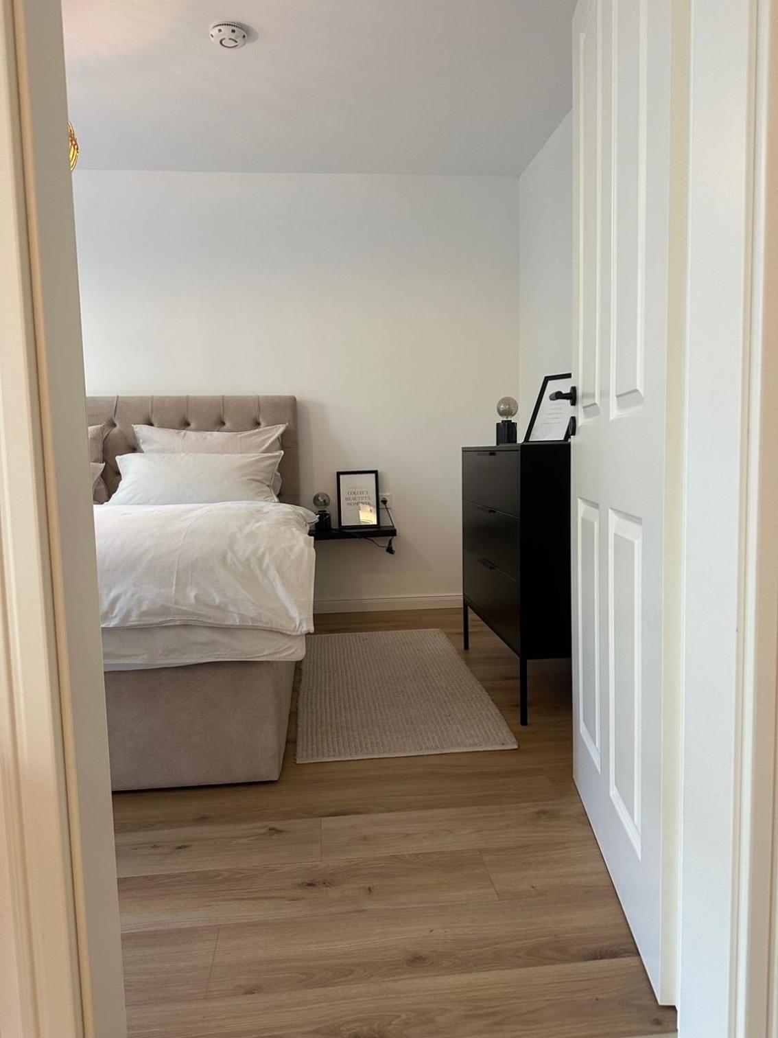 Stylisches 2-Raum-Apartment - In Center Parc Naehe Leutkirch im Allgäu 외부 사진